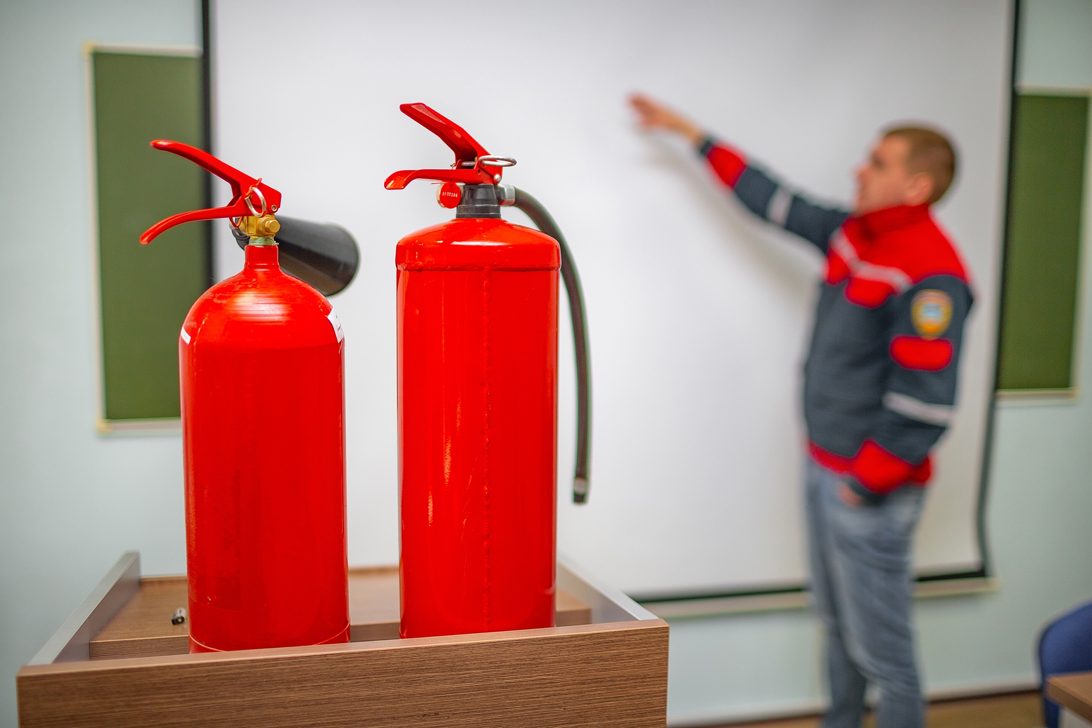 Formation de Formateur en Prévention des risques incendie