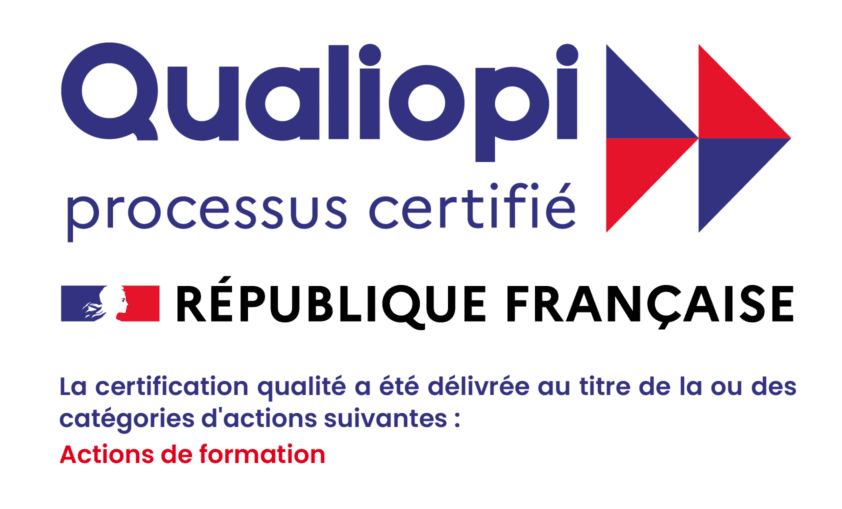 actions de formation securite logo QUALIOPI